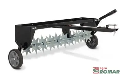 Aerator Agrifab do traktorka ogrodniczego 102cm 190-224C00 | Nowość