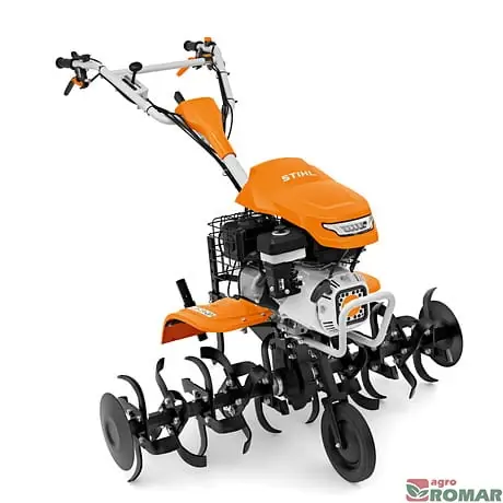 Glebogryzarka Spalinowa Stihl MH 700.0 - Łatwy zwrot