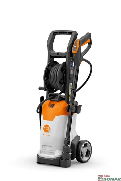 Nowość | Myjka wysokociśnieniowa STIHL RE 100 Plus Control