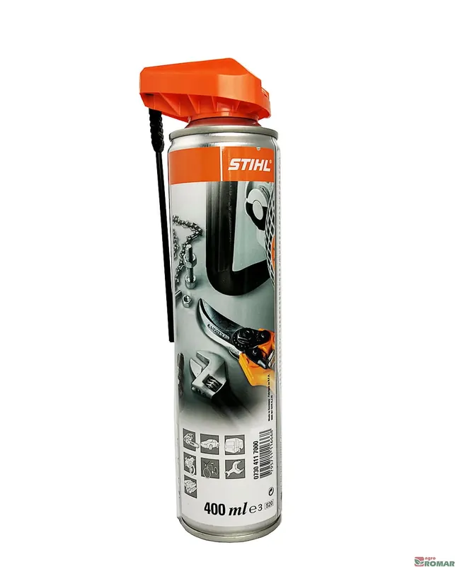 Odrdzewiacz, środek penetrujący Stihl Multispray | Produkt ceniony przez klientów