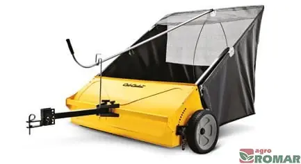 Na zamówienie - Zamiatarka do trawnika 112cm 736L Cub Cadet