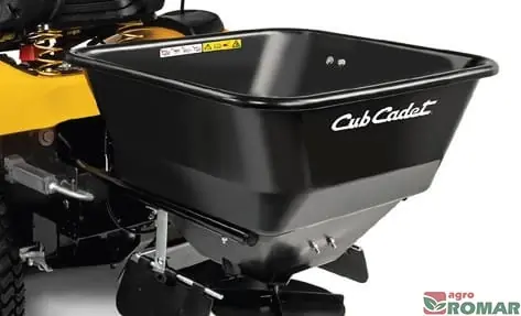 Wygodne zakupy | Elektryczny rozsiewacz Cub Cadet XT1/XT2/XT3 45kg