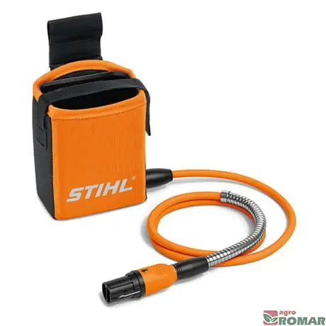 Wysoka jakość - Kieszeń do akumulatora STIHL AP z przewodem zasilającym