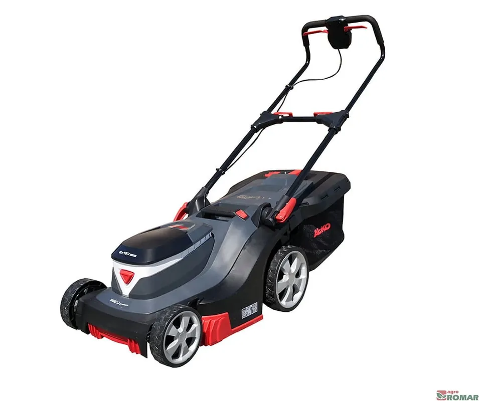 Bestseller - Kosiarka akumulatorowa AL-KO 38.2 Li COMFORT