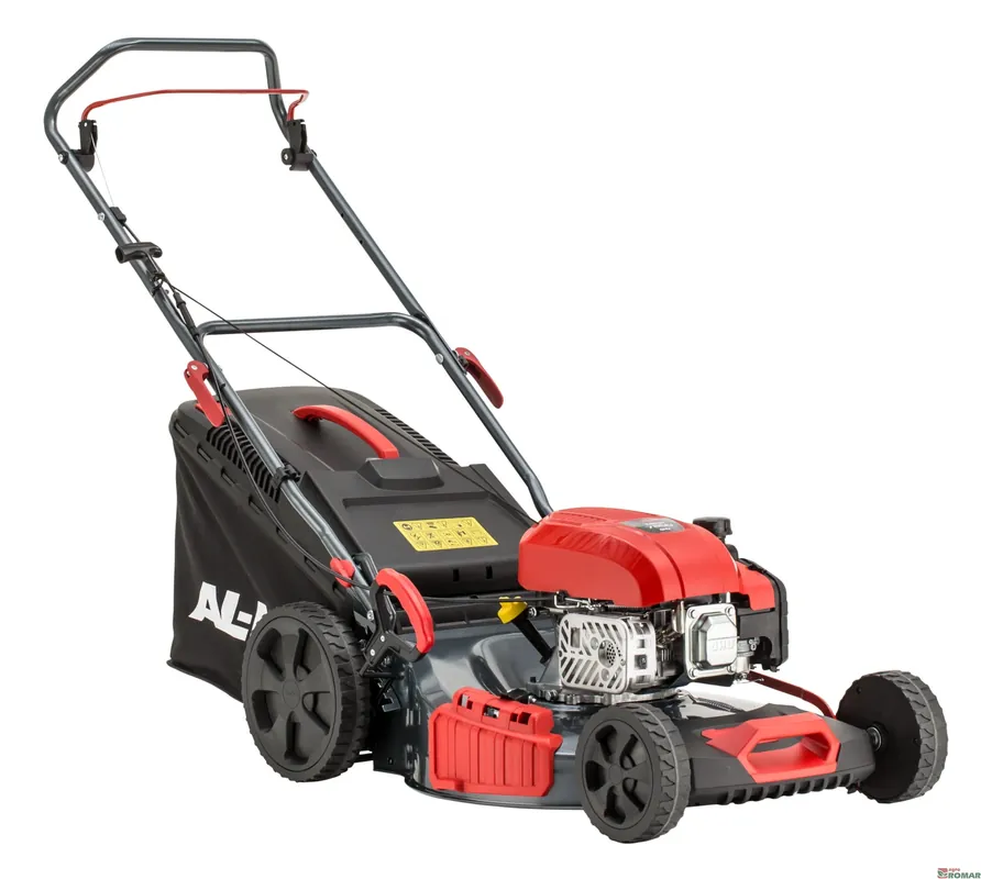 Kosiarka spalinowa AL-KO 4.66 P-D Easy (napęd, 46 cm) - Nowa pozycja w ofercie