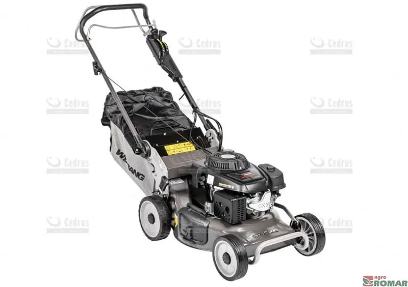 Końcówka serii | Kosiarka Weibang 51cm 3w1 3w1 wał napędowy