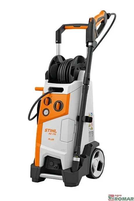 Myjka RE 170 PLUS - Bezpieczna płatność
