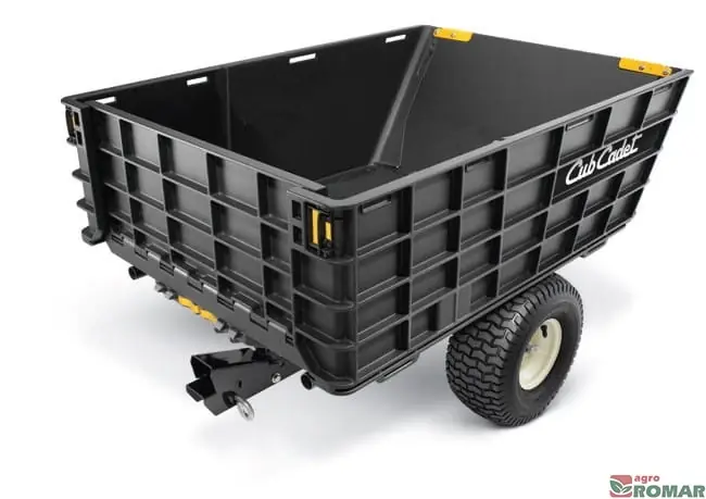 Nowość już dostępna | Przyczepka Cub Cadet 450