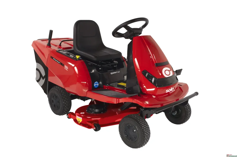 Rider akumulatorowy Solo by AL-KO R-85.1 Li - Nowa pozycja w ofercie