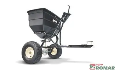 Nowa pozycja w ofercie | Rozsiewacz do traktorka ogrodowego 80 kg