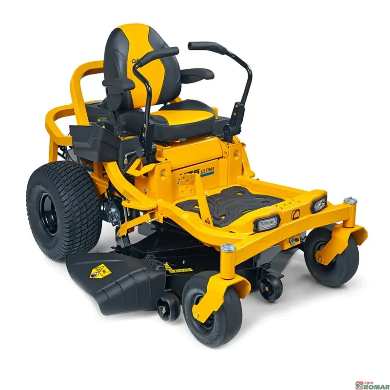 Dodaj do koszyka | Traktor Cub Cadet XZ5 Ultima L137 Kawasaki