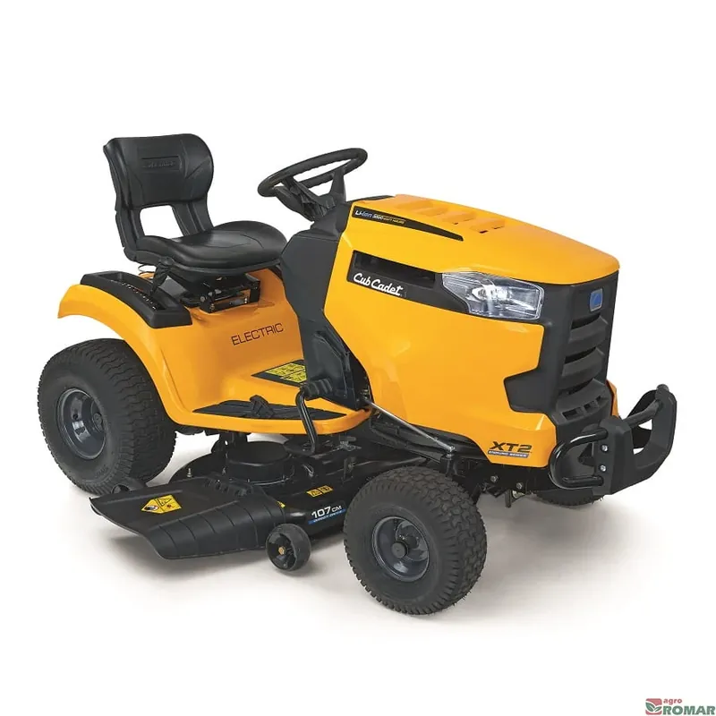 Ulubieniec klientów | Traktor ogrodniczy Cub Cadet Xt2 ES107 akumulatorowy