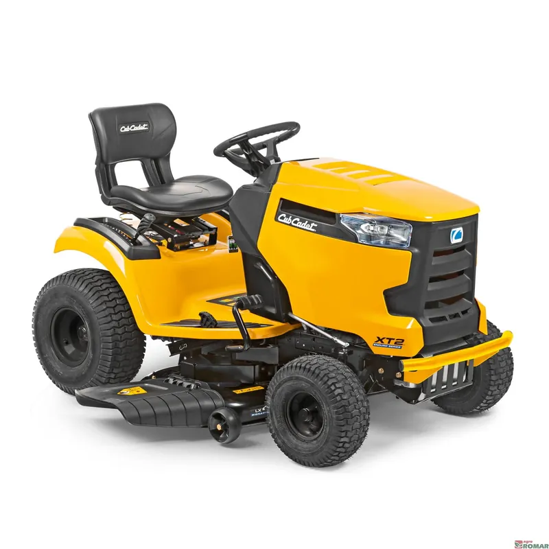 Kupuj bezpiecznie - Traktor ogrodowy Cub Cadet XT2 PS107 Kawasaki