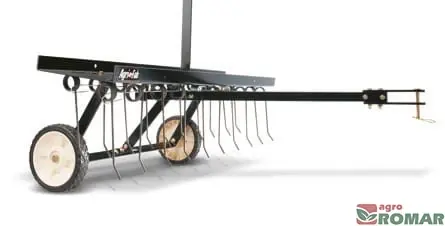 Wertykulator Agrifab do traktorka ogrodniczego 102 cm | Rabat