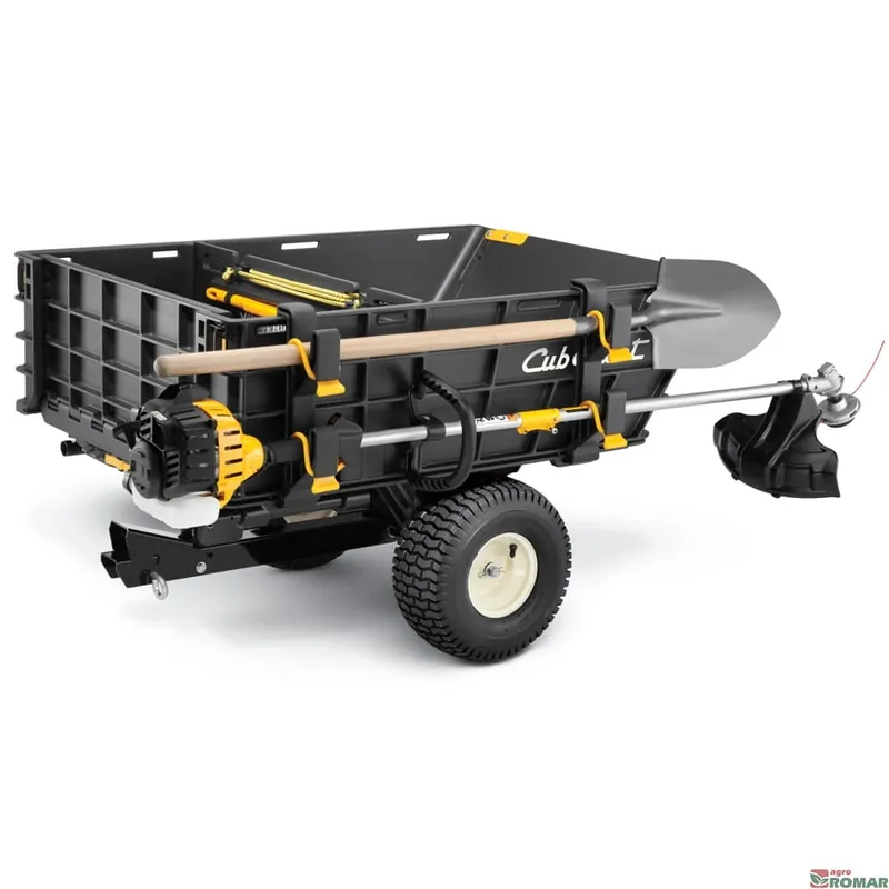 Wieszak do przyczepki składanej Cub Cadet - Produkt ceniony przez klientów