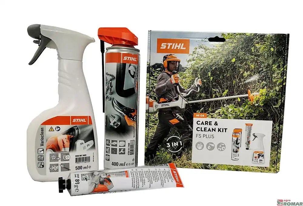 Kup dziś - Zestaw do konserwacji kos spalinowych Stihl FS Plus Care&Clean
