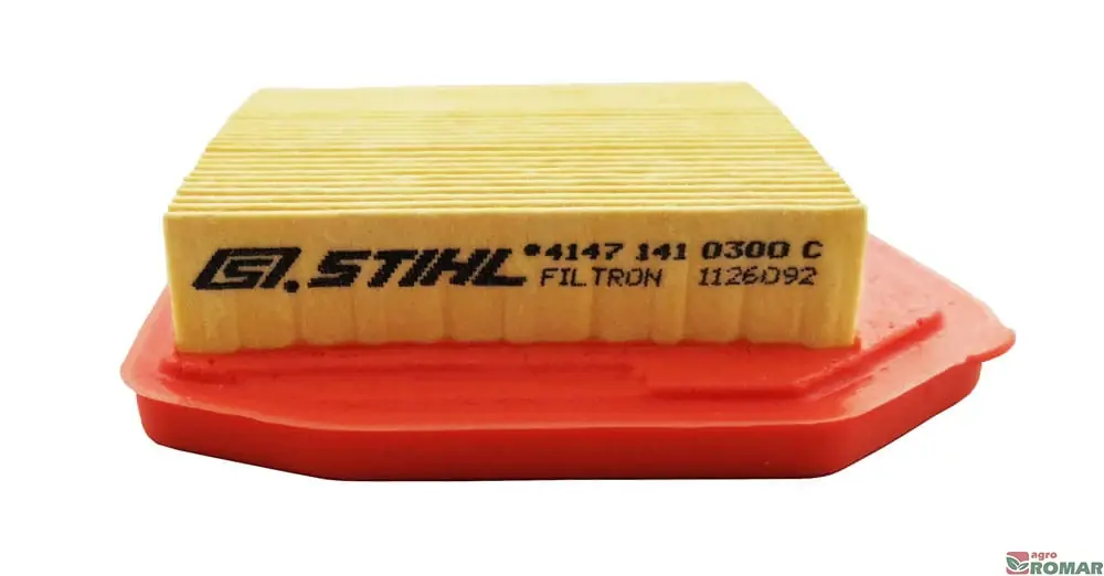 Filtr powietrza papierowy do kos Stihl FS240 FS260 FS310 FS360 FS410 FS460 - Tylko kilka sztuk