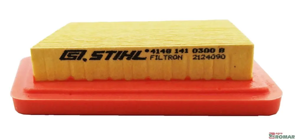Wyprzedaż zapasów | Filtr powietrza papierowy do kos/wycinaczy STIHL FS490 FS510 FS560 FS561