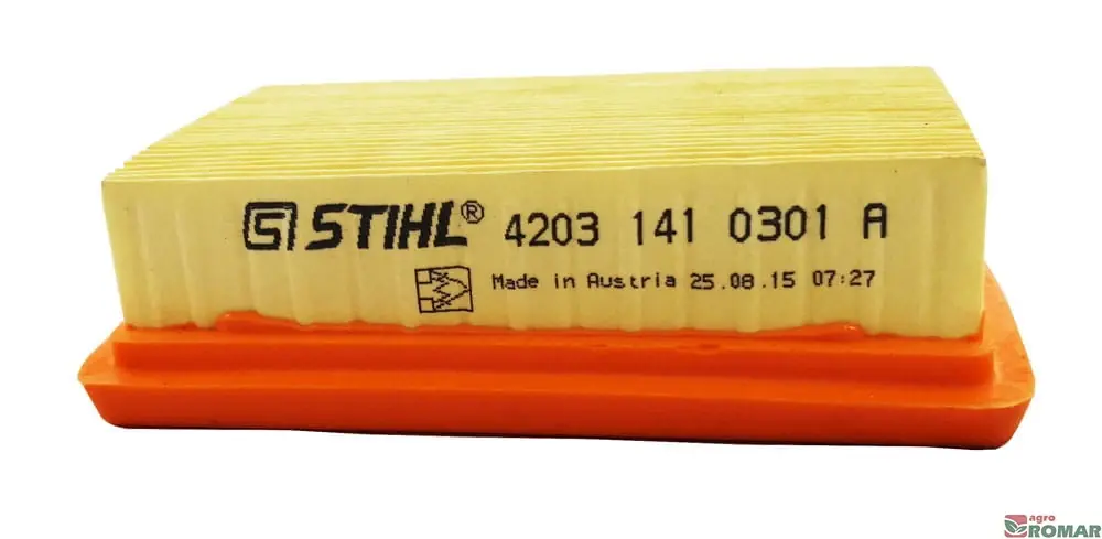 Filtr powietrza STIHL SR420 BR420 BR380 dmuchawa, opryskiwacz - Ulubieniec klientów