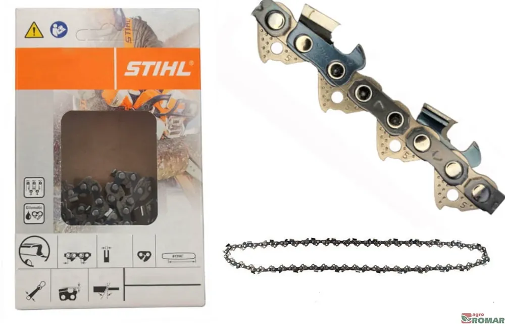 Łańcuch do pilarki Husqvarna, NAC RS .325" 1.5mm 78DL konfekcjonowany | Produkt wysokiej jakości