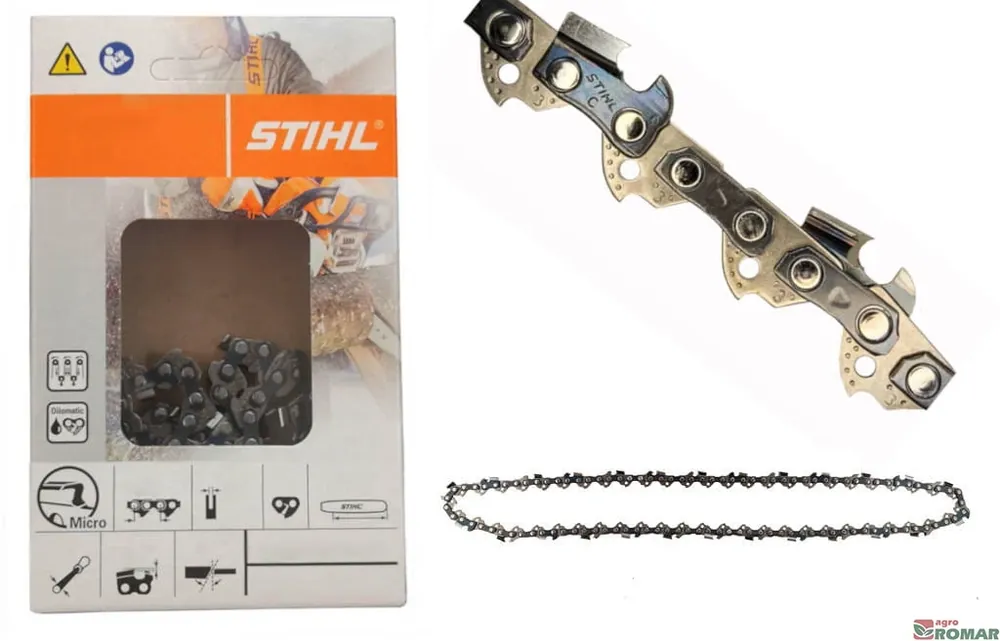 Nowość w asortymencie - Łańcuch do pilarki STIHL MS180-MS251 PS 3/8"P 1,3mm 44DL konfekcjonowany