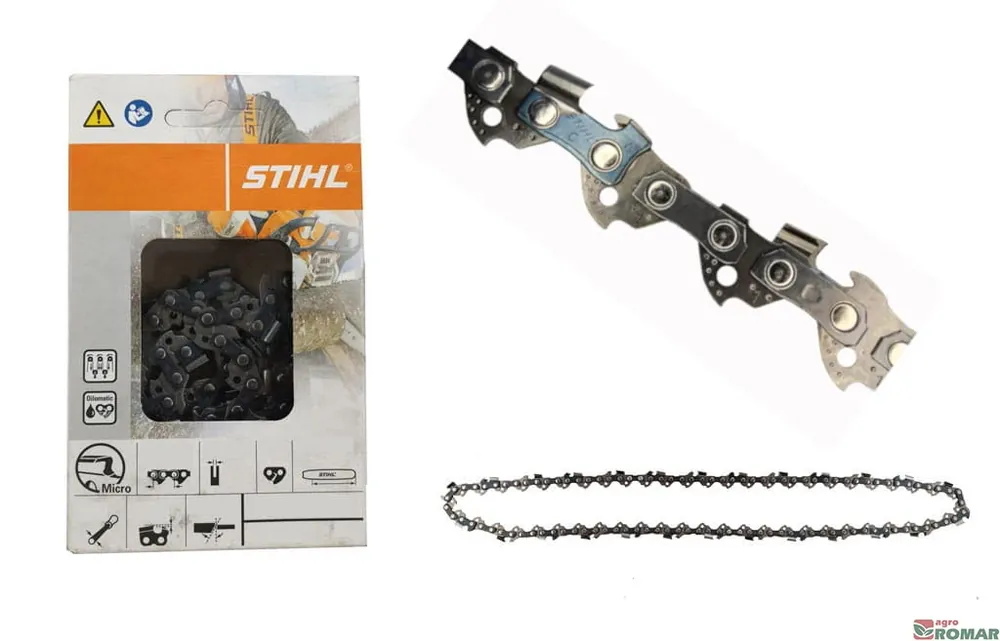 Nowość już dostępna - Łańcuch do pilarki STIHL Picco Micro Mini 3 PMM3 3/8"P 1,1mm - cena za 1 ogniwo