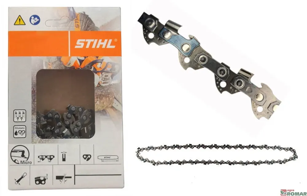Łańcuch do STIHL MS170 MS162 PMM3 3/8"P 1,1mm 50DL konfekcjonowany - Rabat