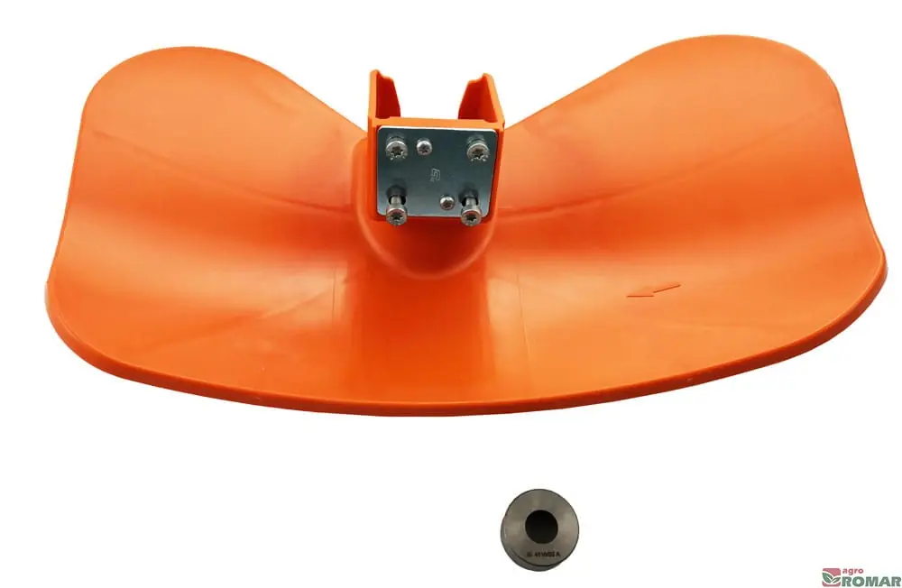 Osłona do zestawu rozdrabniającego STIHL 270mm FS160 FS180 FS220 FS280 FS300 FS310 FS350 FS400 FS450 | Produkt wysokiej jakości
