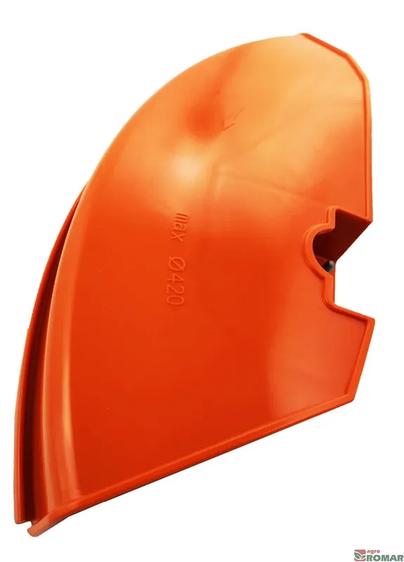 Supercena - Osłona uniwersalna STIHL 420mm tzw. stary typ FS55-FS450 (bez fartucha i nożyka)