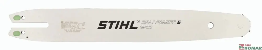 Nie zwlekaj - Prowadnica do STIHL MS162 MS170 35 cm 3/8‘‘P 1,1mm Rollomatic E Mini