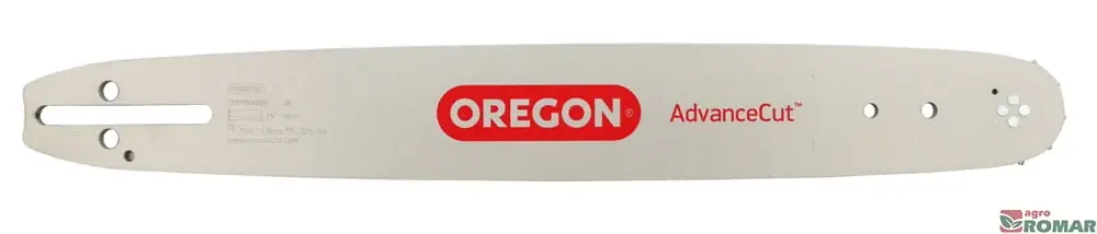 Bardzo popularny produkt - Prowadnica OREGON AdvanceCut 15" 38cm .325" 1,5mm Husqvana/NAC