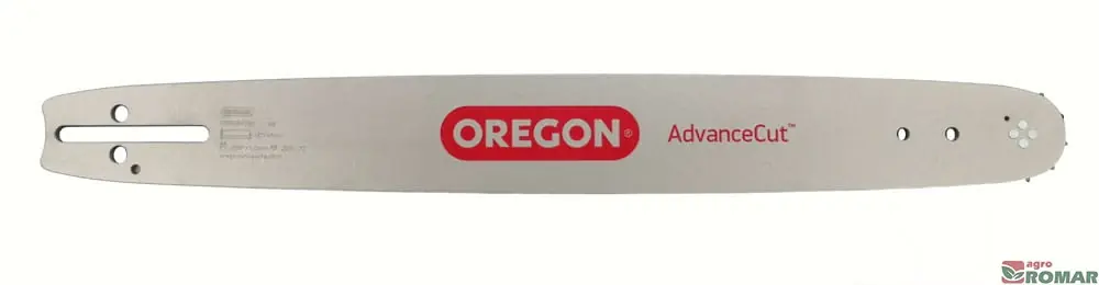 Prowadnica OREGON AdvanceCut 18" 45cm .325" 1,5mm Husqvarna/NAC | Produkt ceniony przez klientów
