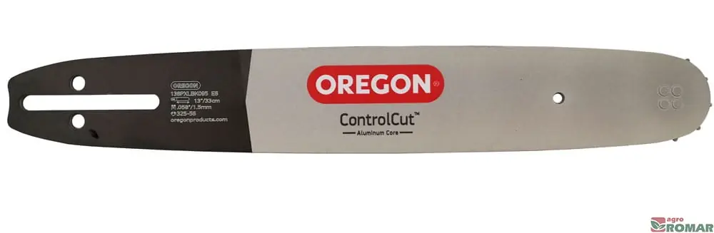 Outlet | Prowadnica OREGON ControlCut 13" 33cm .325" 1,5mm Husqvarna