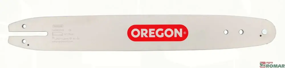 Prowadnica OREGON Double Guard 14" 35cm 3/8"P 1,3mm A318 McCulloch/Remington/Black&Decker - Jeszcze taniej