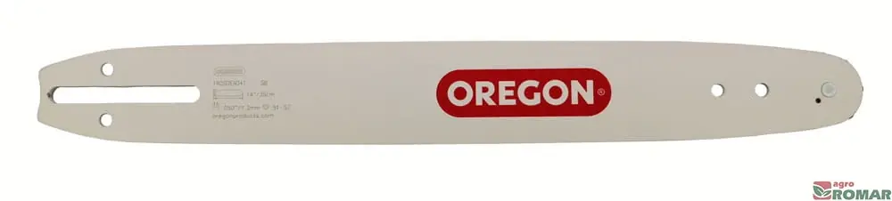 Top oferta | Prowadnica Oregon Single Rivet 14" 35cm 3/8"P 1,3mm Husqvarna/Partner