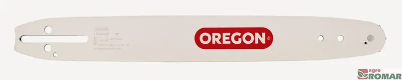 Premium - Prowadnica Oregon Single Rivet 35cm 3/8"P 1,3mm Husqvarna / NAC