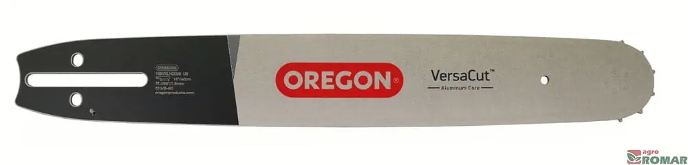 Oferta limitowana - Prowadnica OREGON VersaCut 16" 40cm 3/8" 1,5mm Husqvarna D009