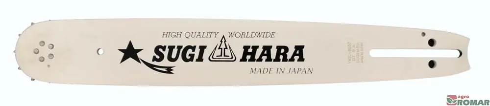 Oferta dnia | Prowadnica Sugihara 15" 37cm 3/8" 1,5mm K095 Husqvarna