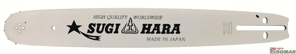 Prowadnica Sugihara 15" 38cm .325" 1,3mm K095 Husqvarna/NAC | Oferta