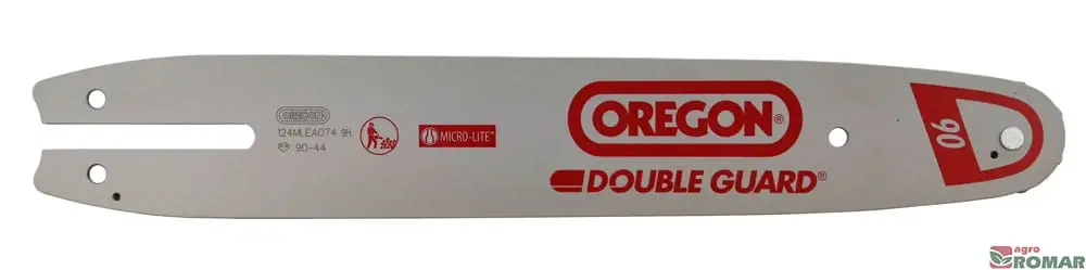 Dodaj do koszyka - Prowadnica OREGON Double Guard 12" 30cm 3/8"P 1,1mm MS170