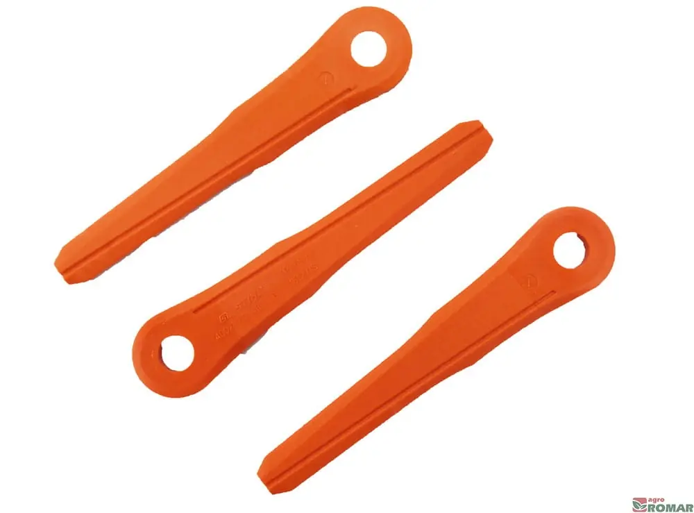 Produkt premium - Zestaw nożyków STIHL Polycut 12 sztuk 6-2 28-2 48-2