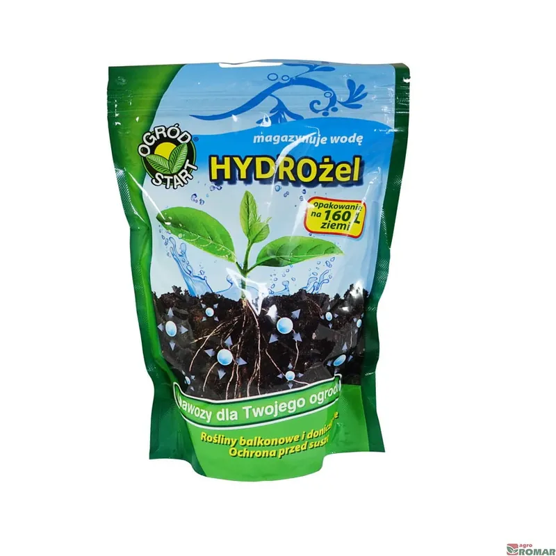 Oferta specjalna | Hydrożel - magazyn wody na 160l ziemi - 200g