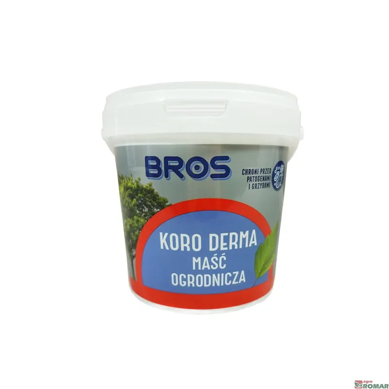 KORO-DERMA maść ogrodnicza 1kg BROS - Premium
