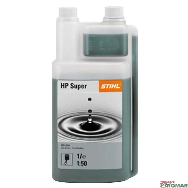 Zniżka | Olej do mieszanki STIHL HP Super 1 50 1L (zielony) - z miarką
