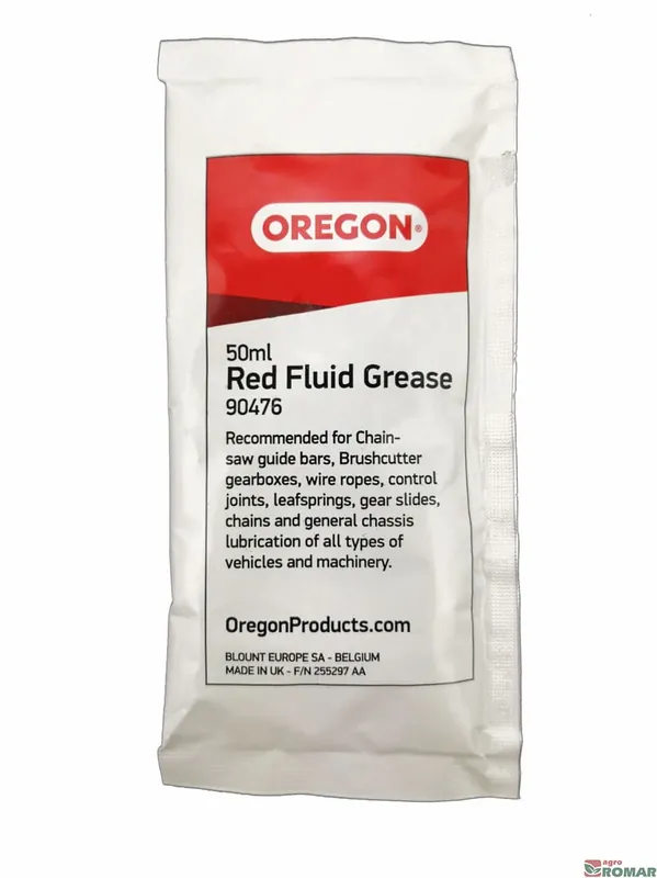 Smar do prowadnic OREGON woreczek 50ml - Nowość w ofercie