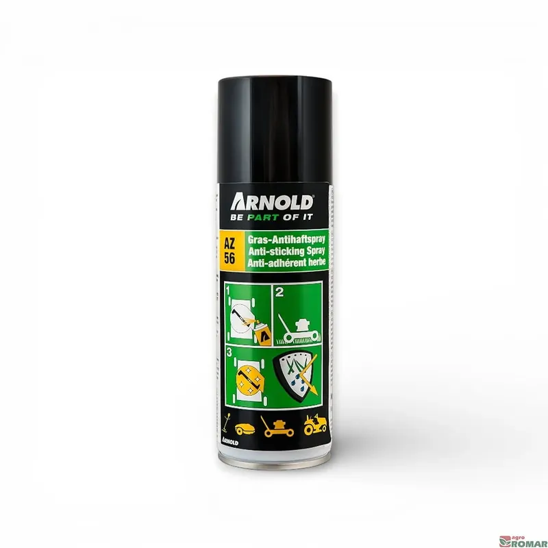 Nie zwlekaj | Spray przeciw przywieraniu trawy ARNOLD