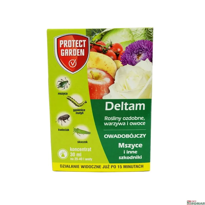 Deltam Protect Garden (30 ml) - Super okazja