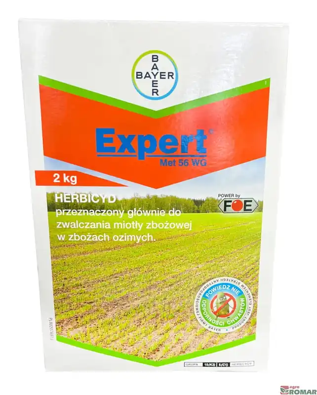 EXPERT MET 56WG 2KG | Zostało kilka sztuk