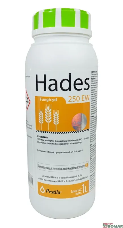 Od ręki - HADES 250EW 1L