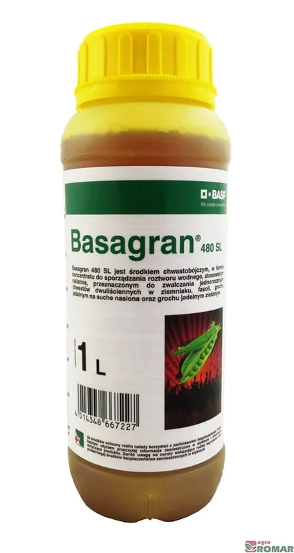 BASAGRAN 480SL 1L - Ostatnie dni promocji